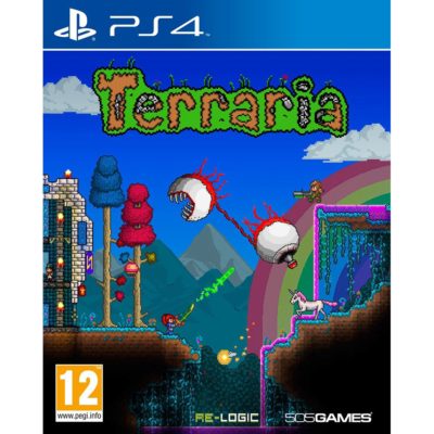 PS4 Terraria PS4 Terraria